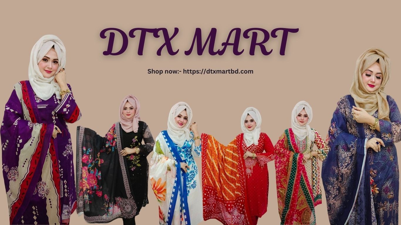 DTX Mart promo