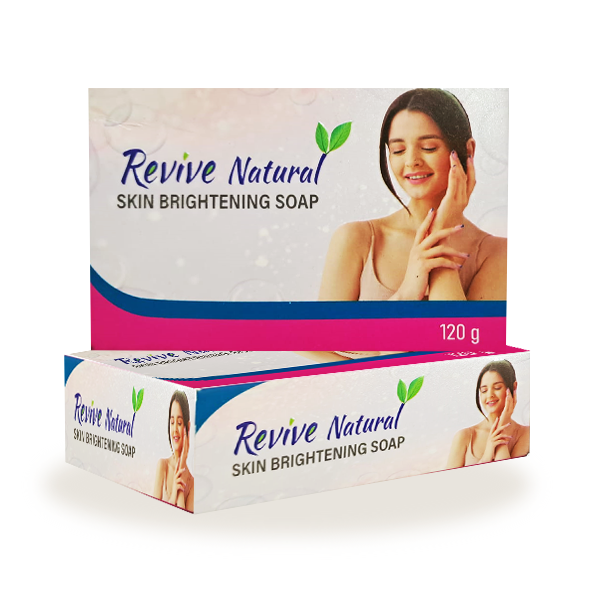 Skin Brightening Soap